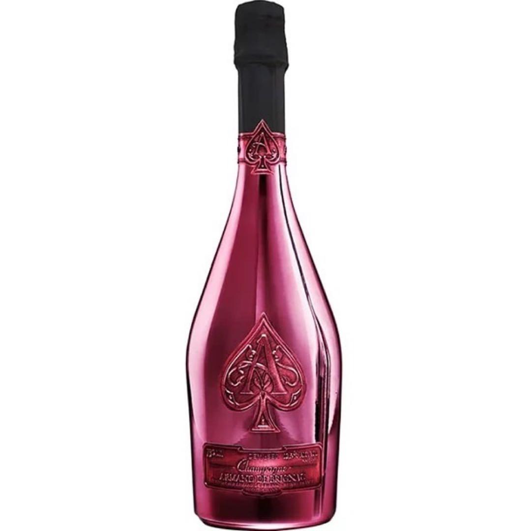 アルマンド レッドシャンパン