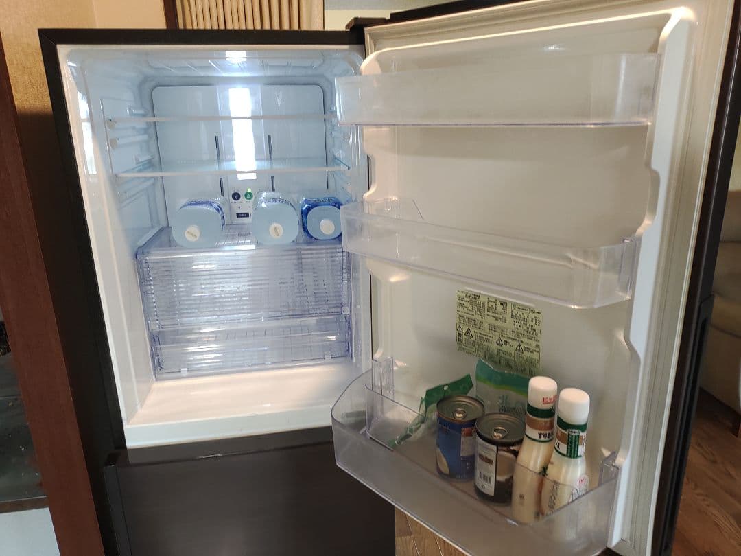 SHARP SJ-PD28E-T 冷蔵庫 プラズマクラスター 280L