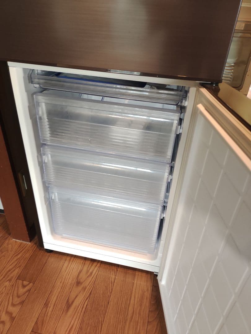 SHARP SJ-PD28E-T 冷蔵庫 プラズマクラスター 280L