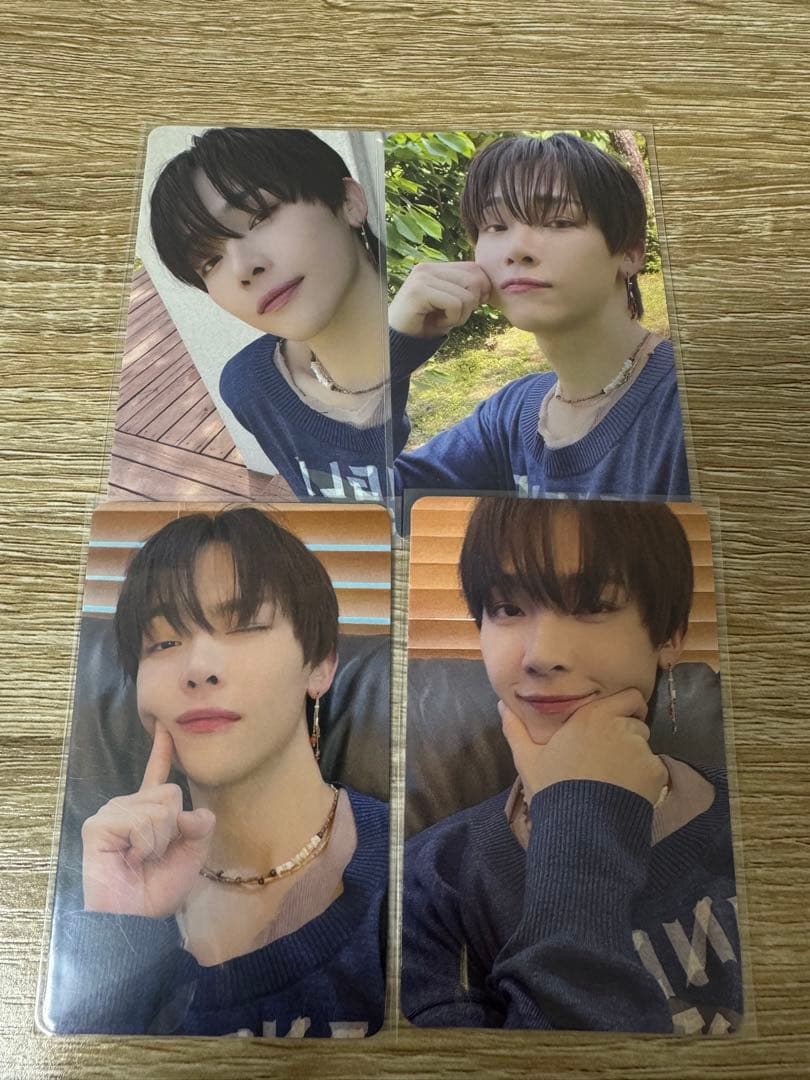 &TEAM ニコラス 会場限定トレカ