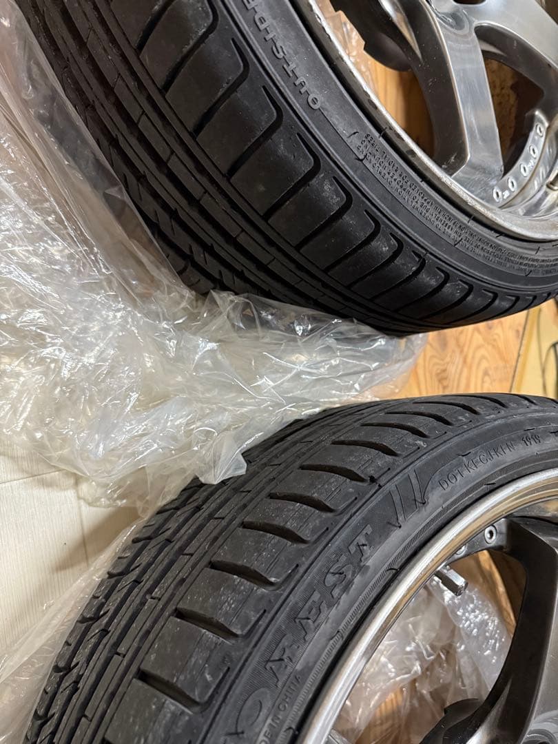 SSR sp4 19インチ 説明欄をよくお読みください