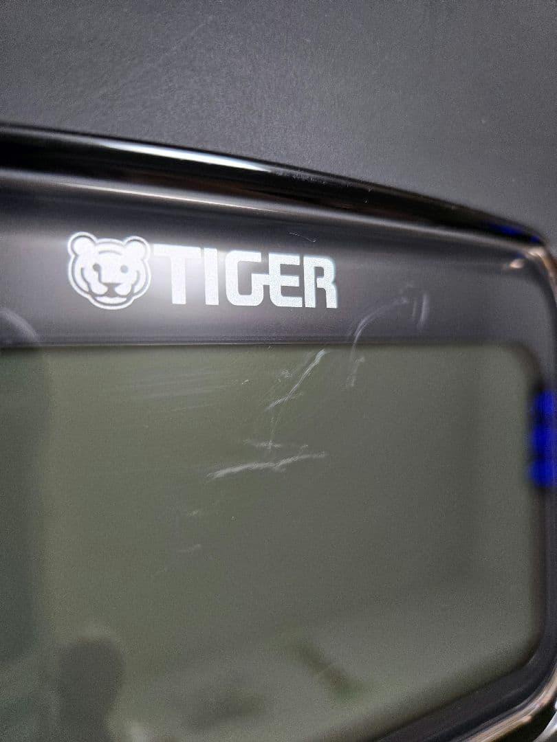 超美品　タイガー土鍋可変圧力IH炊飯器 ご泡火炊き 液晶タッチパネル