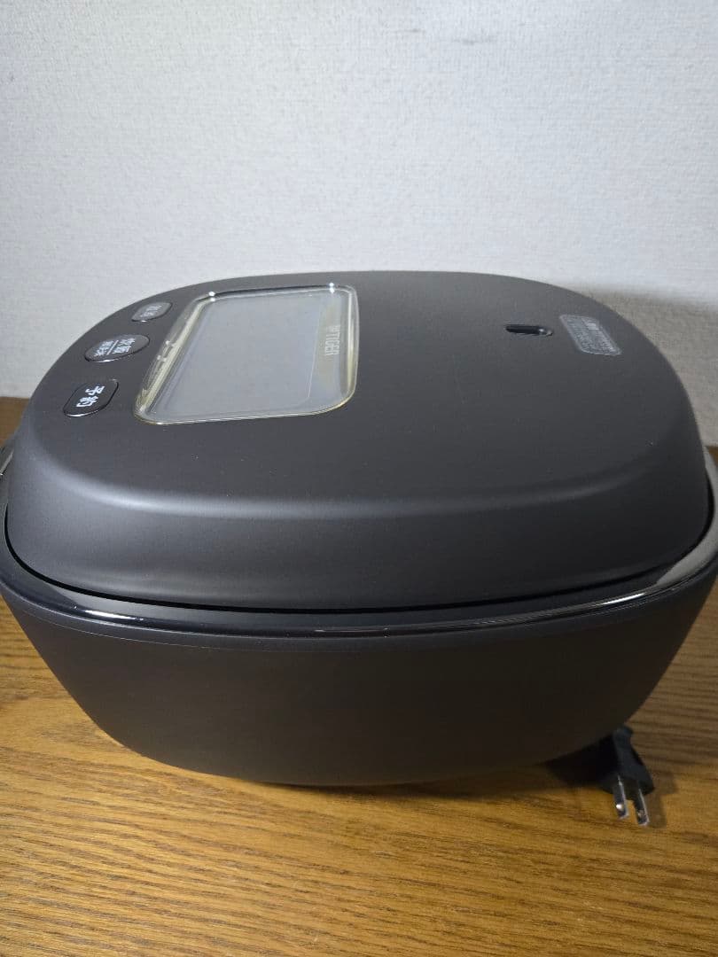 超美品　タイガー土鍋可変圧力IH炊飯器 ご泡火炊き 液晶タッチパネル