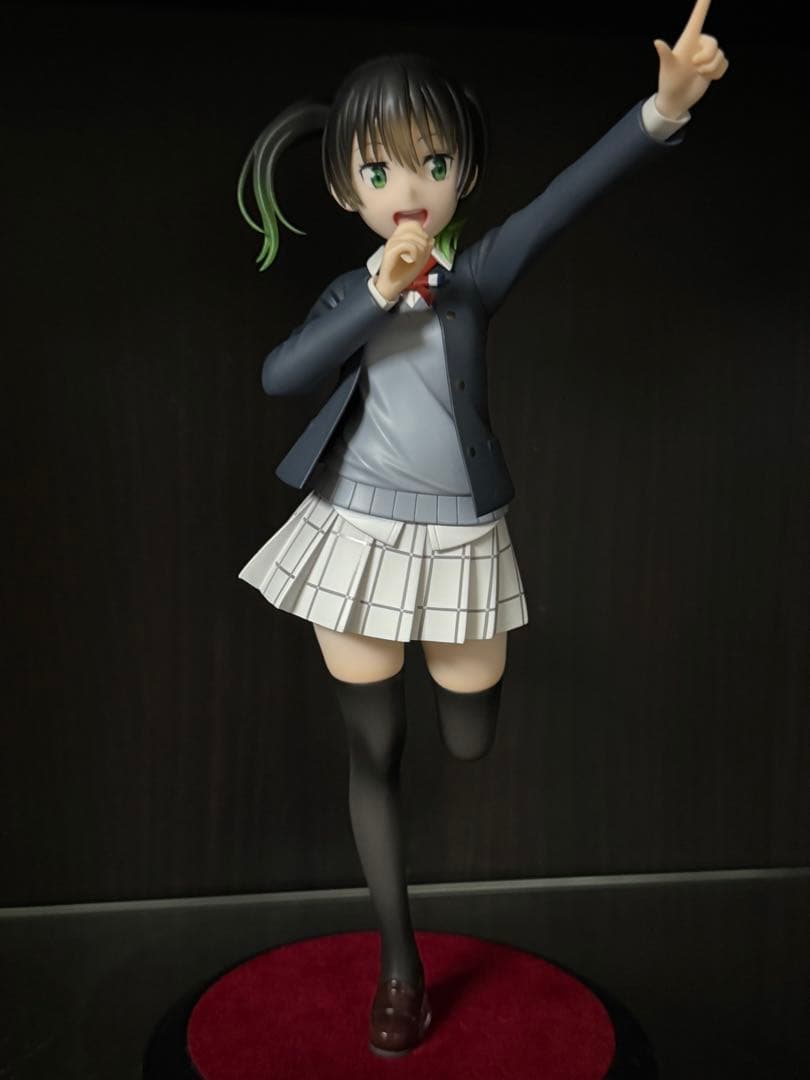 ニジガク　ラブライブ! 虹ヶ咲学園 高咲侑 1/7スケール フィギュア