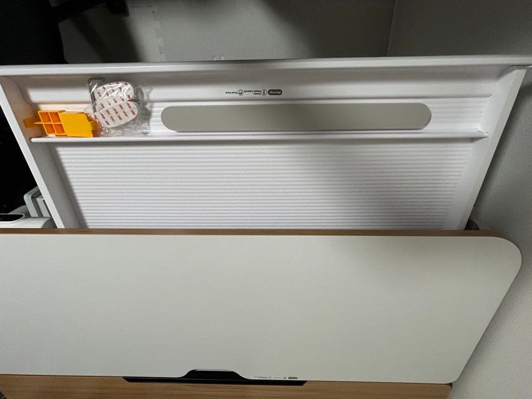 美品フレシキスポットSD8 電動昇降式デスク