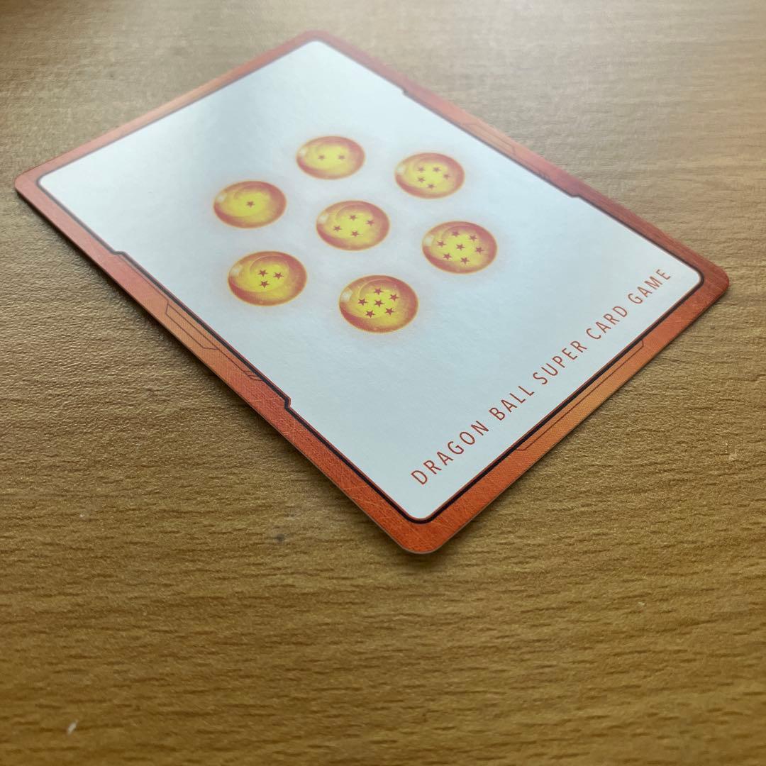 ドラゴンボール フュージョンワールドe-62 エナジーマーカー パラレル 金