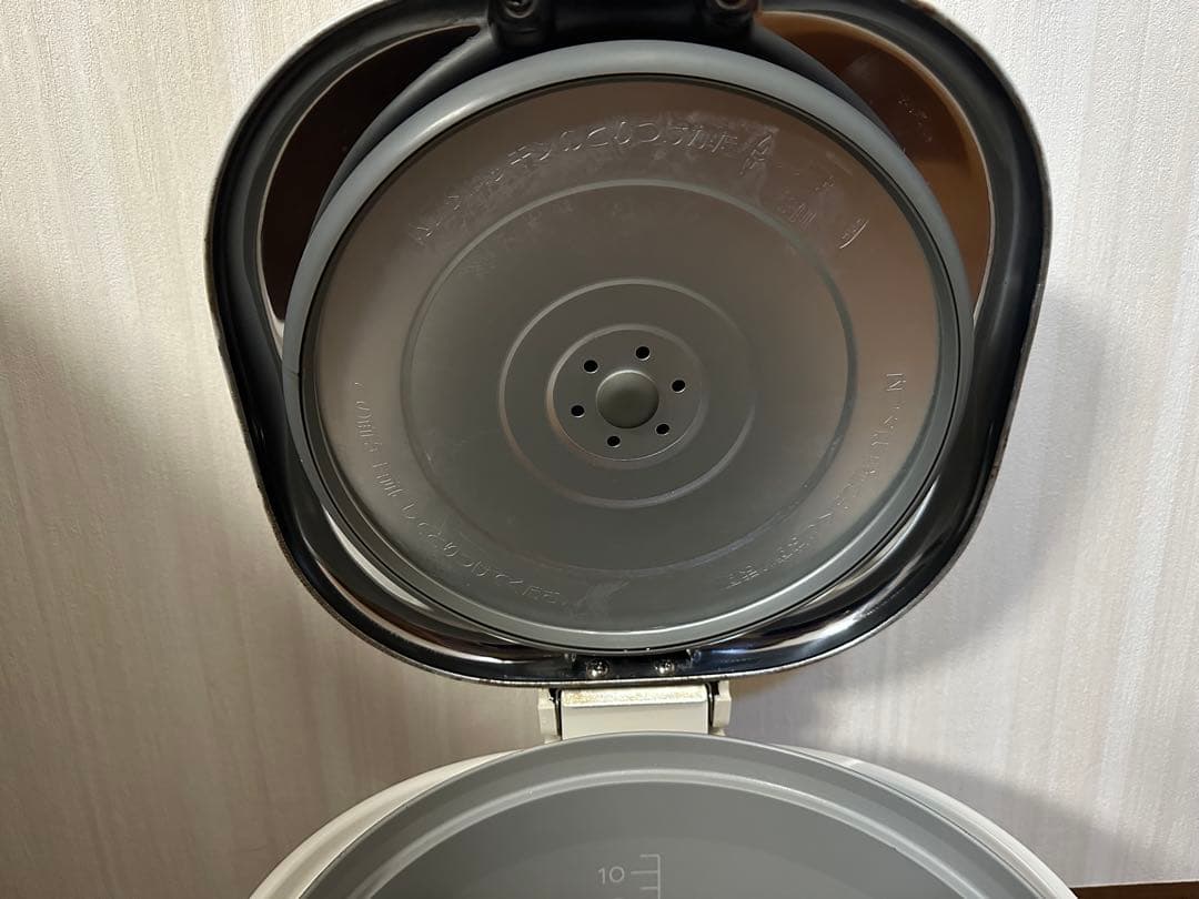 10合炊き　パロマ ガス炊飯器　中古