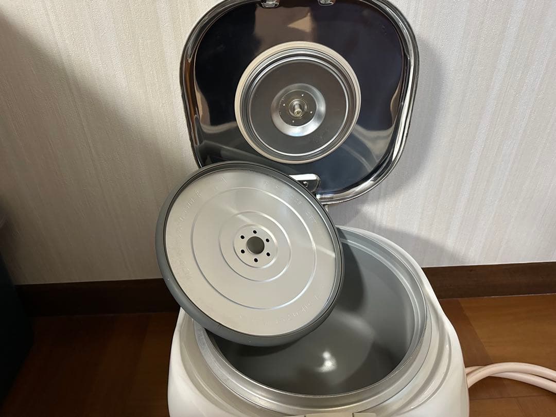 10合炊き　パロマ ガス炊飯器　中古