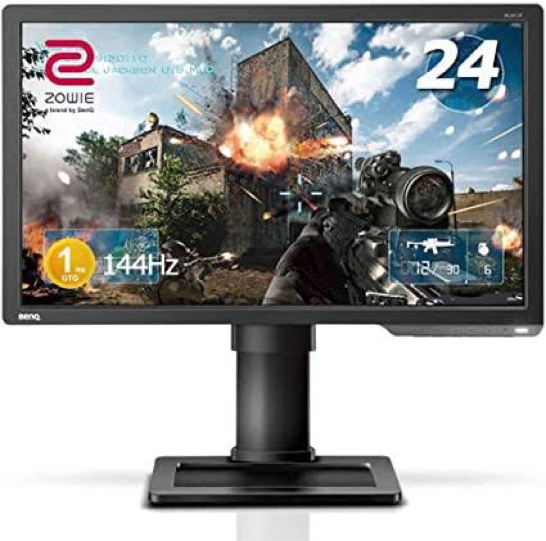 BENQ ZOWIE XL2411P [24インチ ダークグレイ]