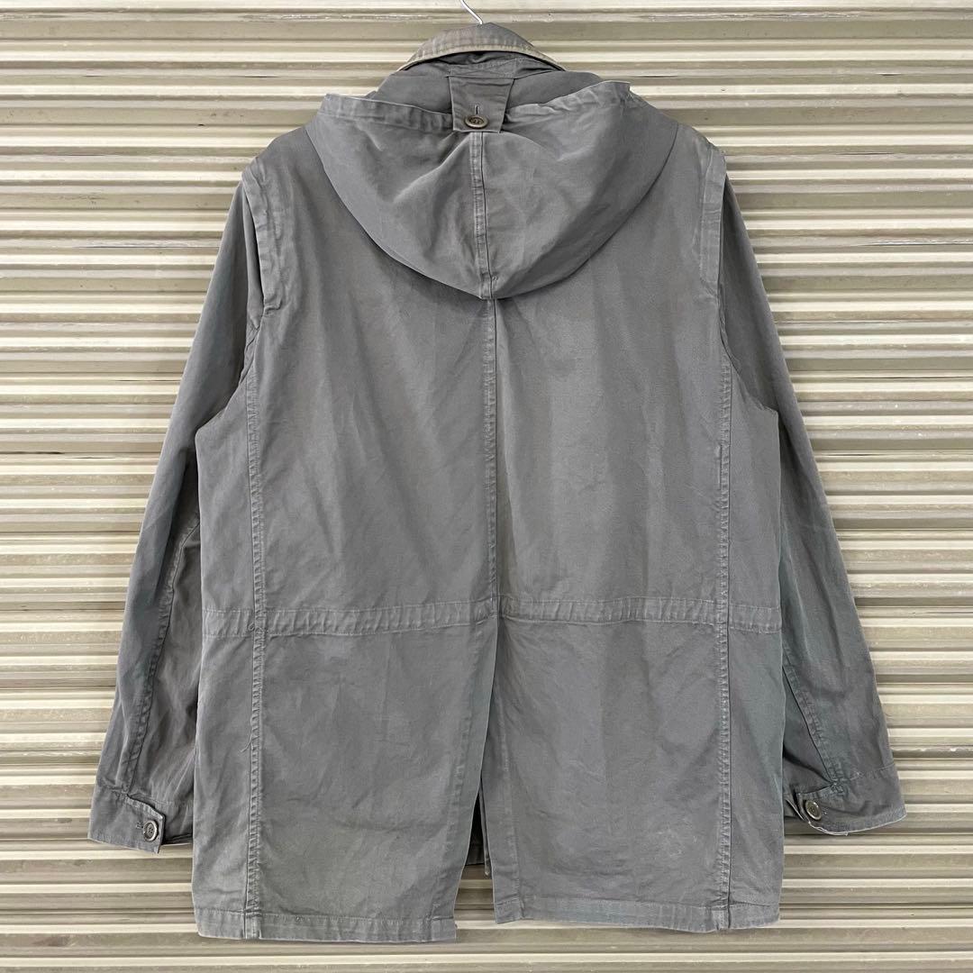 ジャケット・アウター marni hooded mods coat jacket archive