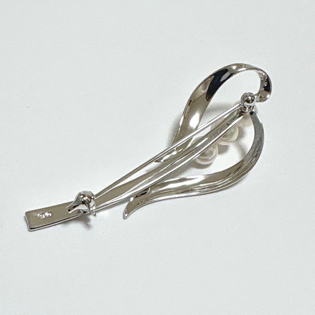 美品 ✨皇室御用達 ♡MIKIMOTO アコヤ真珠 パール ブローチ