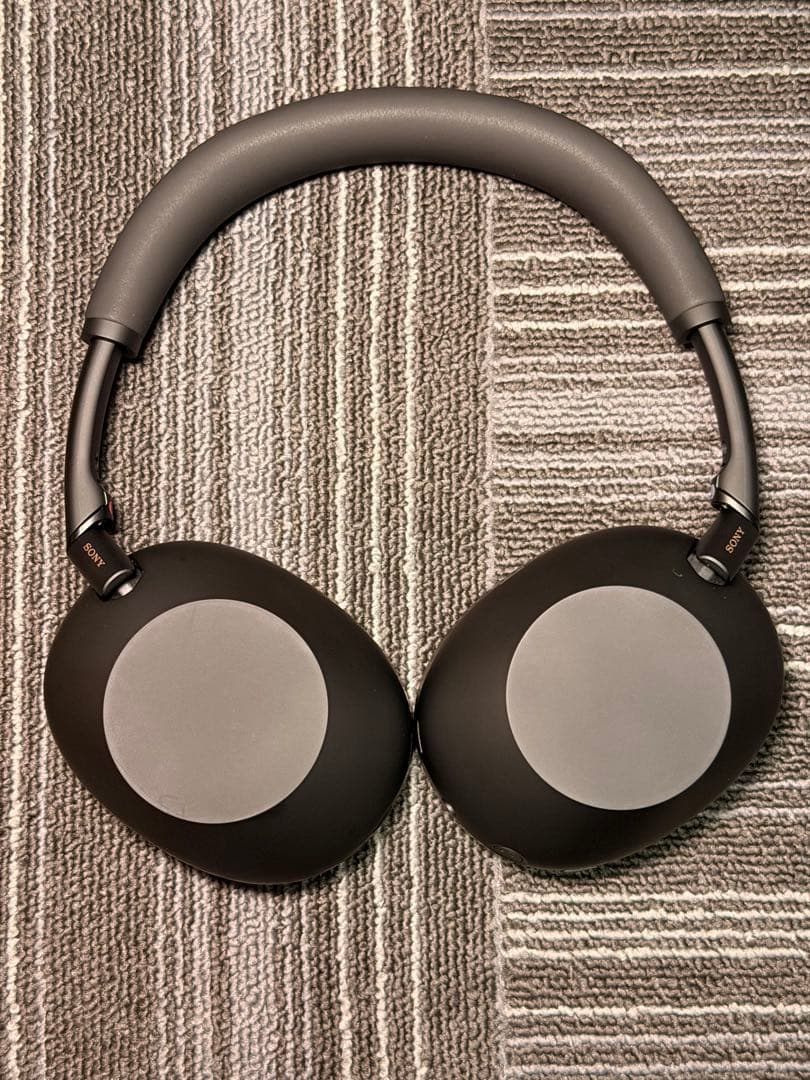 【ほぼ未使用】SONY WH-1000XM6 ワイヤレスヘッドホン 美品