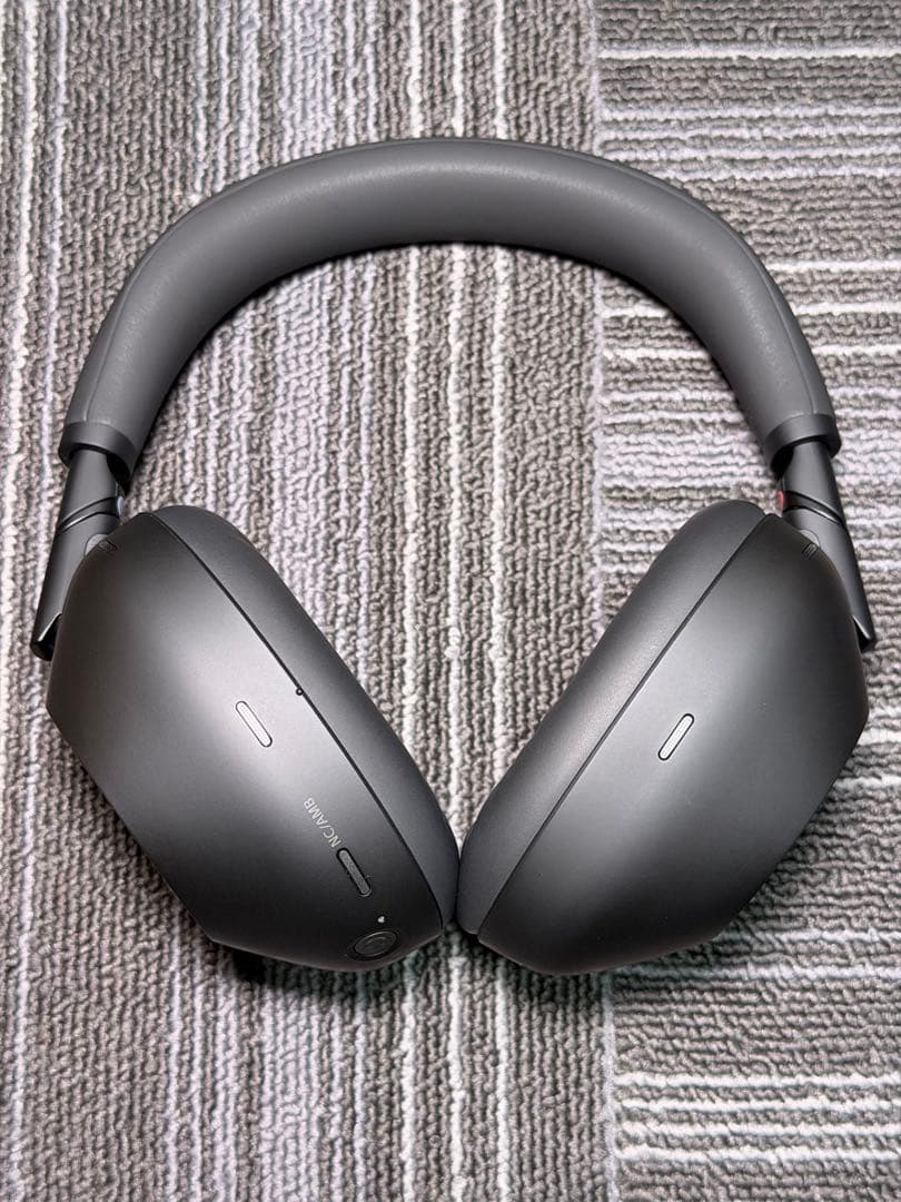 【ほぼ未使用】SONY WH-1000XM6 ワイヤレスヘッドホン 美品