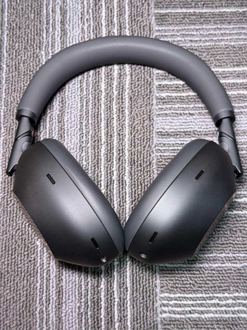 【ほぼ未使用】SONY WH-1000XM6 ワイヤレスヘッドホン 美品