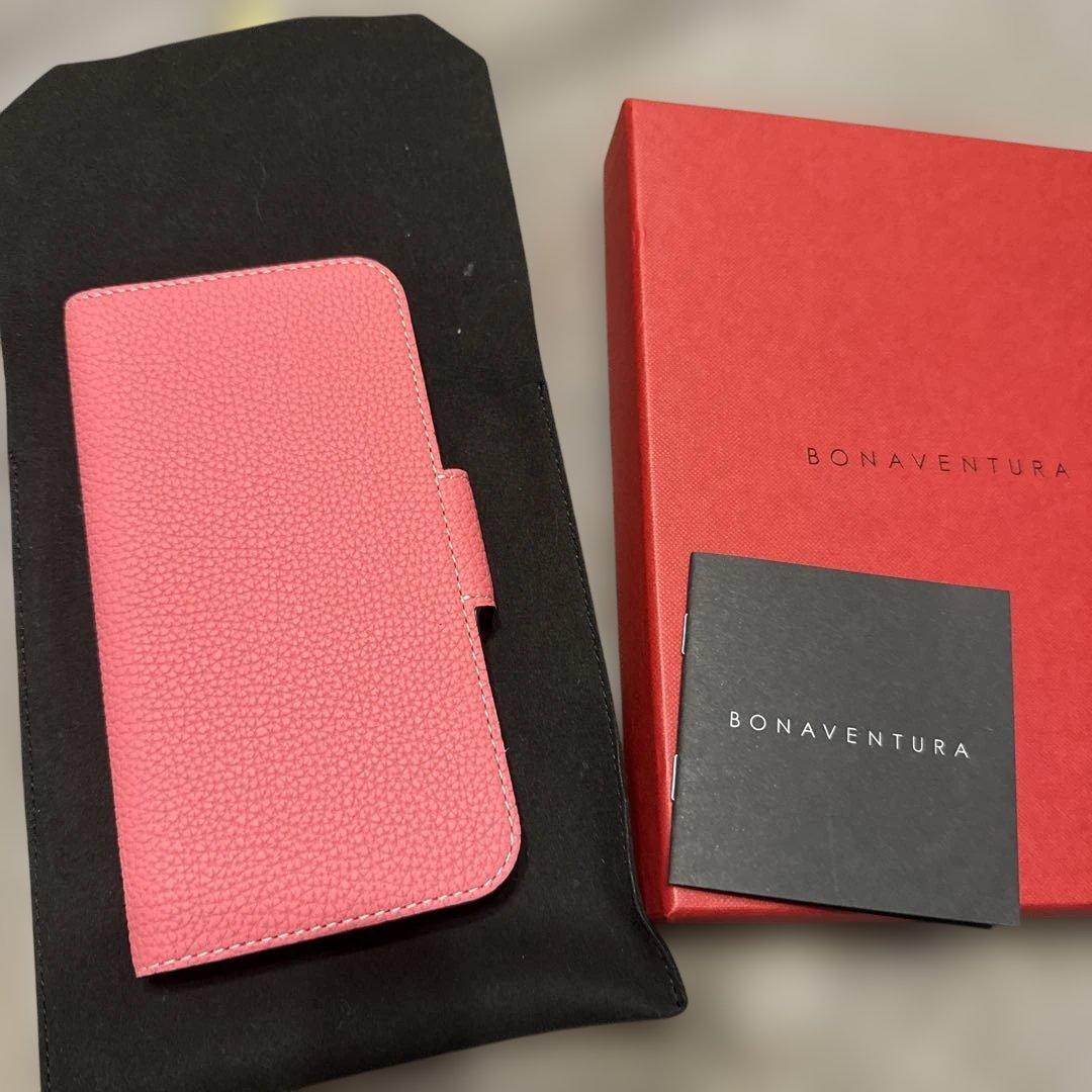 BONAVENTURA 14pro アザレピンク