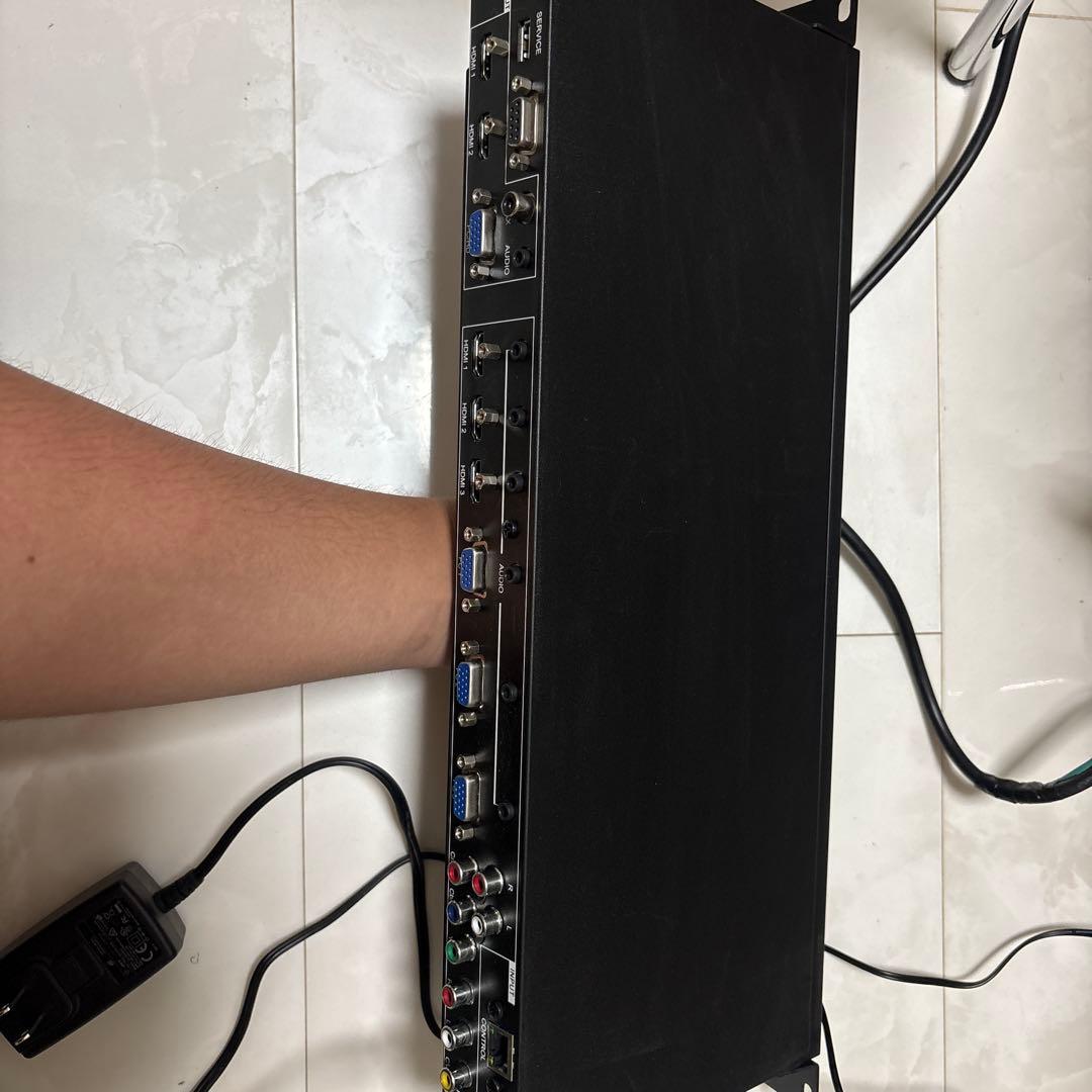 多機能ブルーレイレコーダー