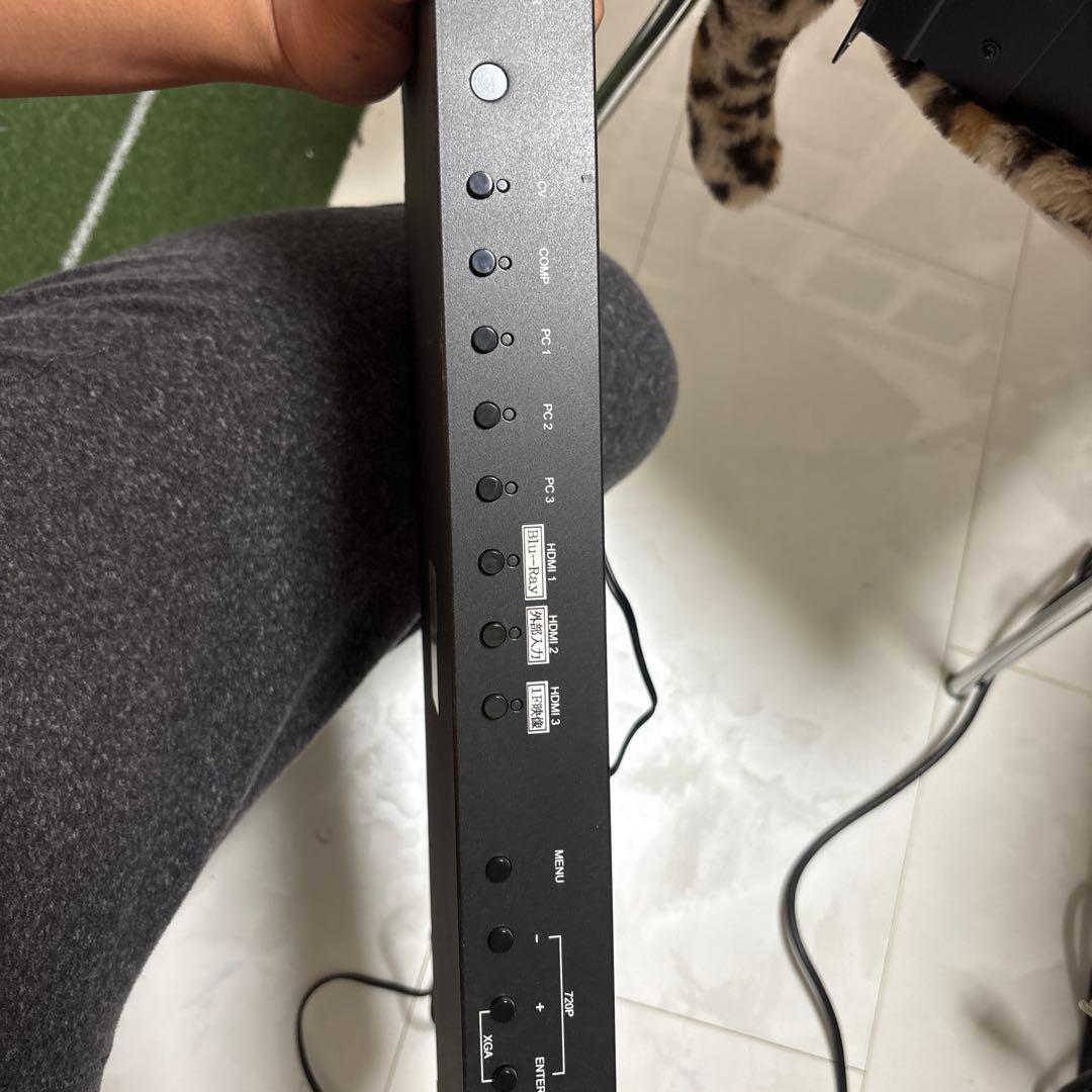 多機能ブルーレイレコーダー