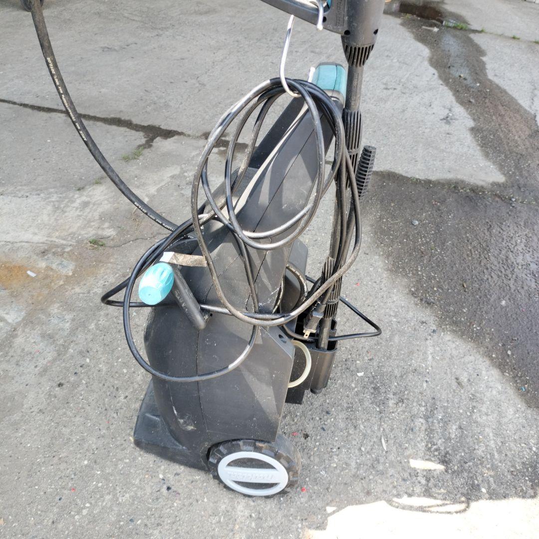 マキタ MHW0820 高圧洗浄機 高機能 動作未確認 現状品