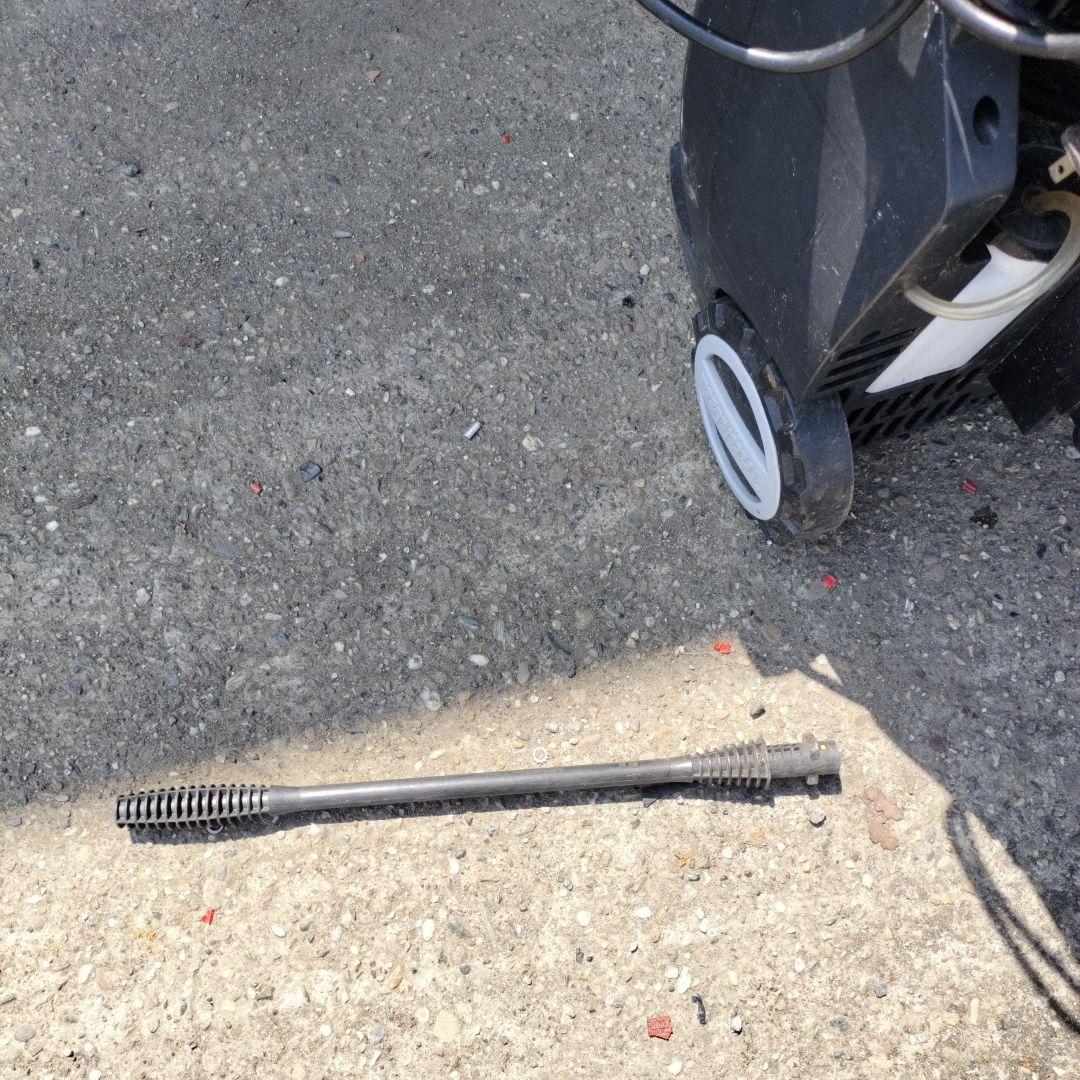 マキタ MHW0820 高圧洗浄機 高機能 動作未確認 現状品