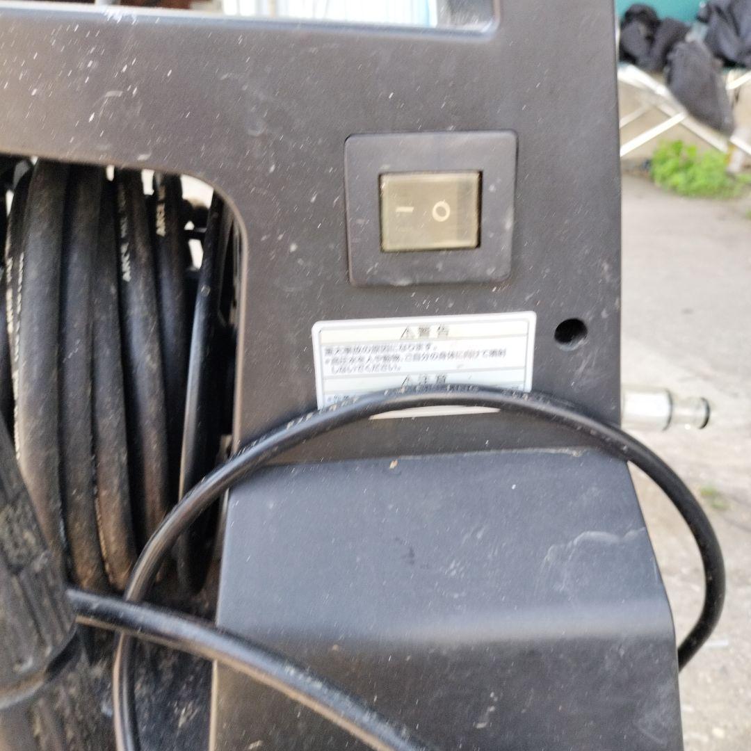 マキタ MHW0820 高圧洗浄機 高機能 動作未確認 現状品