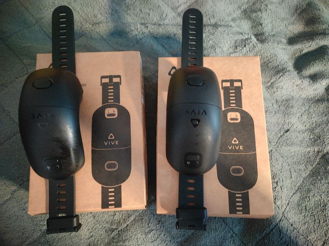 VIVE リストトラッカー 2個セット