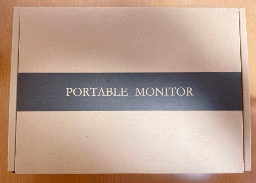 モバイルモニター 10.5インチ 小型 FHD1280P 100%sRGB広色域