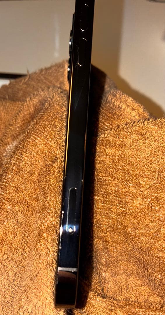 Apple iPhone 12 Pro 512GB ブラック