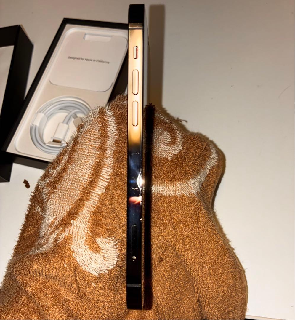 Apple iPhone 12 Pro 512GB ブラック