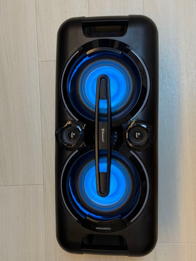 TOSHIBA Bluetoothスピーカー　TY-ASC60