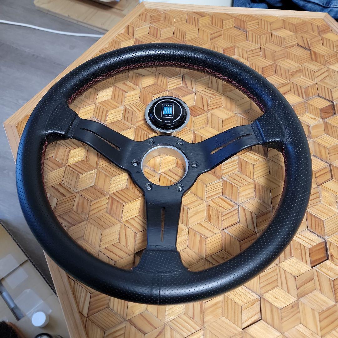 NARDI ナルディ ステアリング SPORTS タイプラリー （33φ）