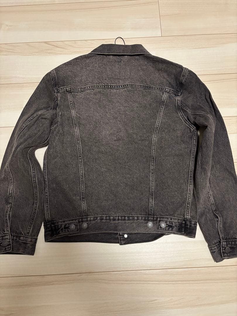 【最安値】リーバイスプレミアム　トラッカージャケット