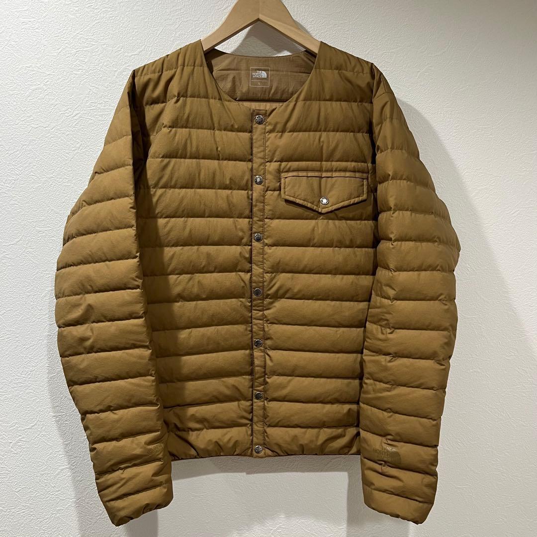 THE NORTH FACE ウインドストッパーゼファーシェルカーディガン UB