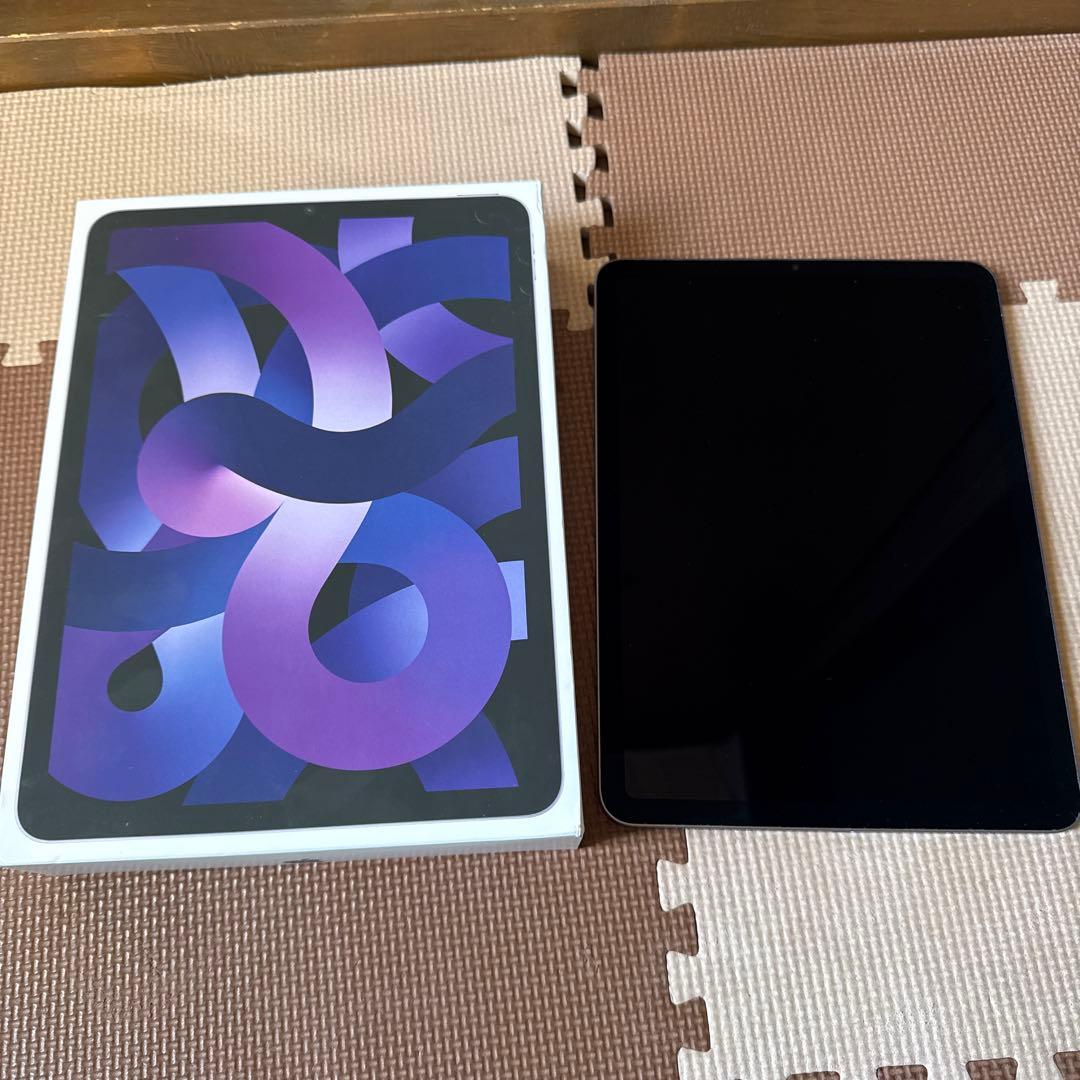ジャンクiPad Air5 256GB