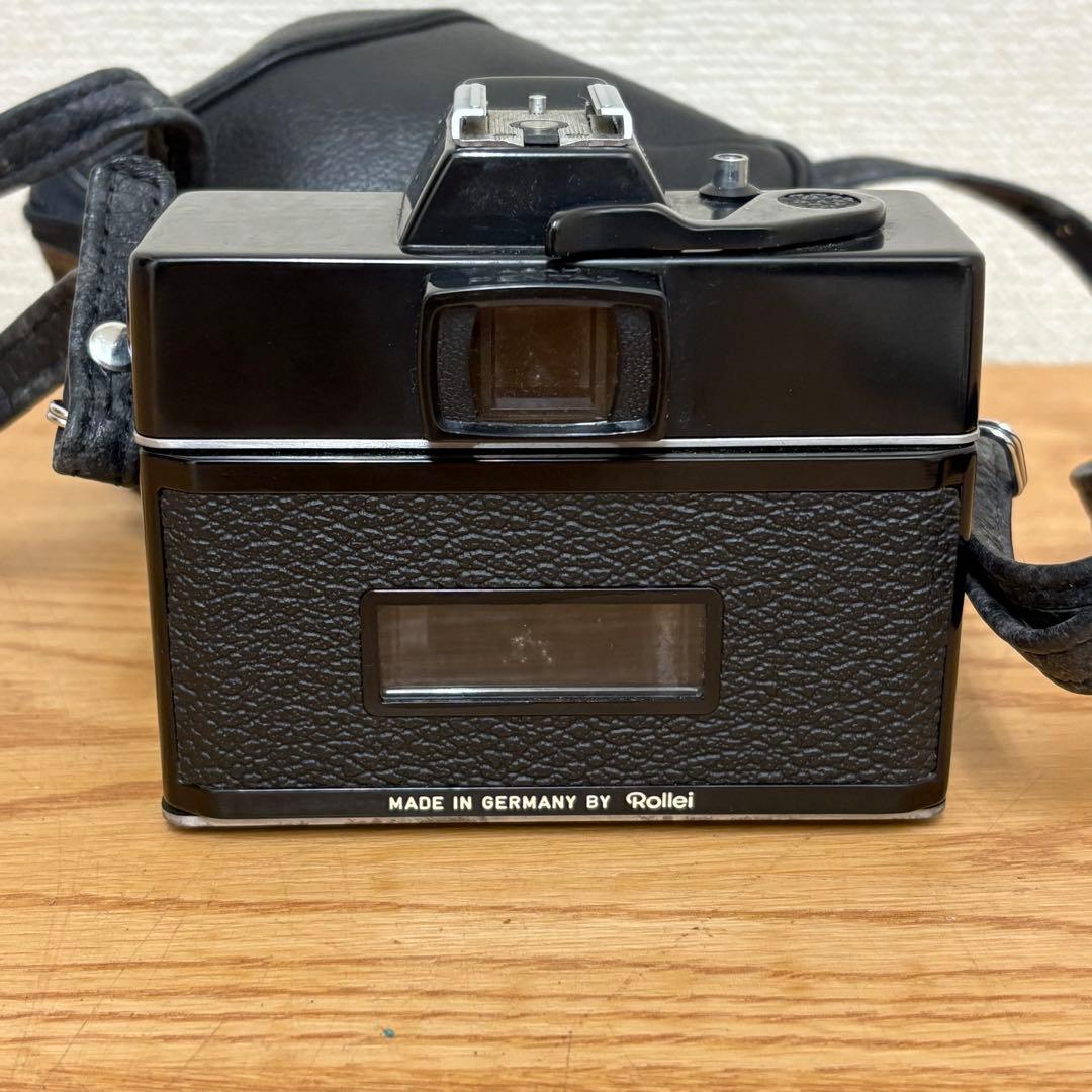 P2 Rollei SL26 レンジファインダーカメラ