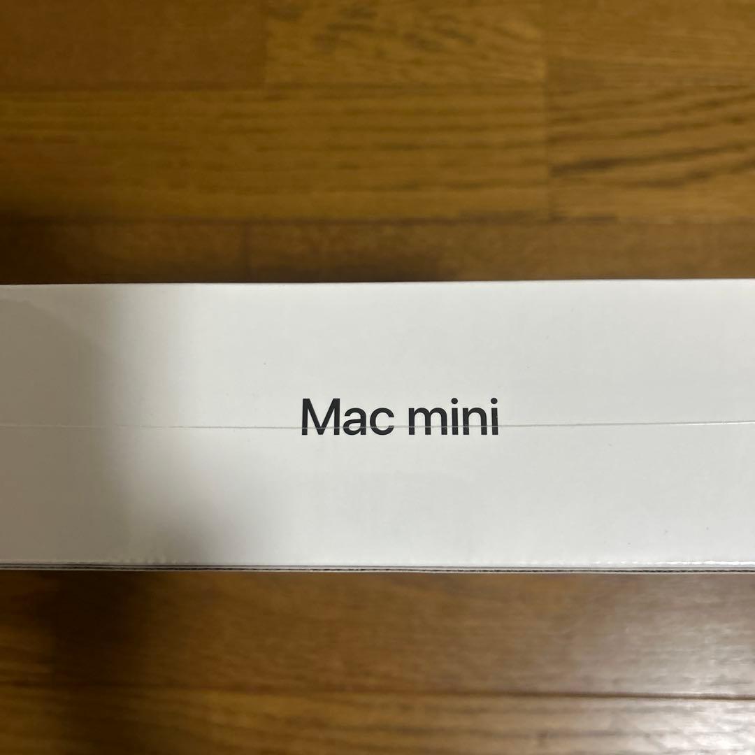 ミニPC Apple Mac mini MRTT2J/A