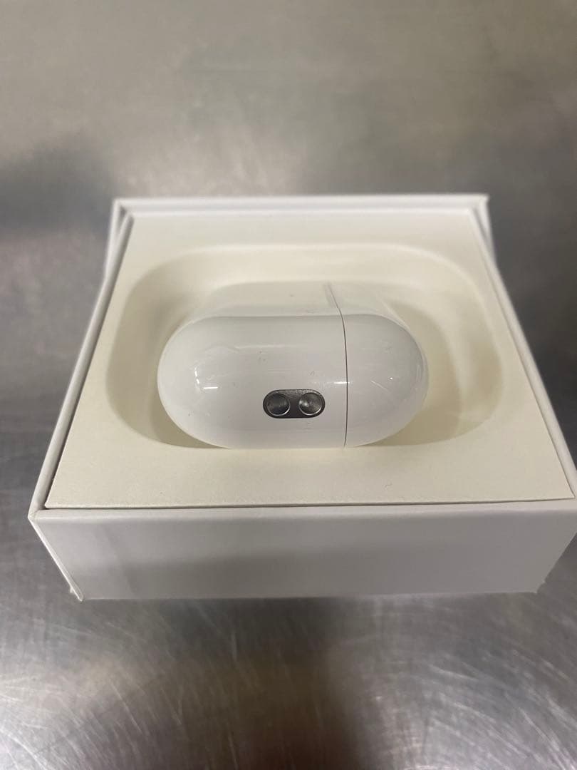 さ*ぶ様 AirPods Pro 第2世代 MQD83J/A Apple 箱・付