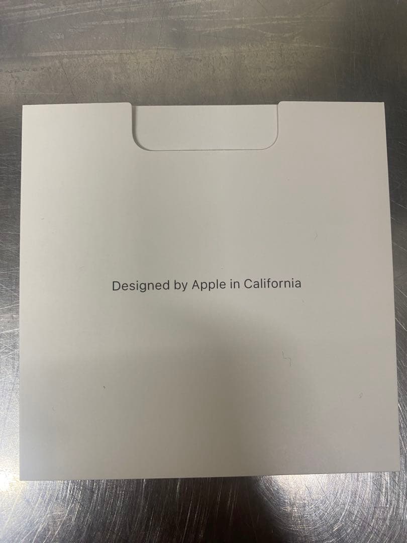 さ*ぶ様 AirPods Pro 第2世代 MQD83J/A Apple 箱・付