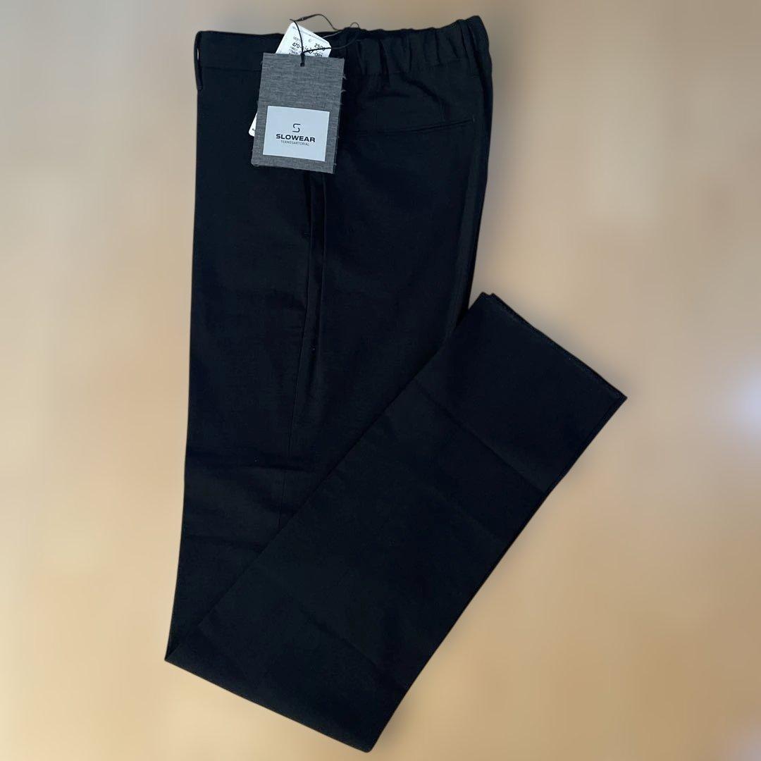 【新品、値下げ】インコテックス　84型　テクノウール　スラックス