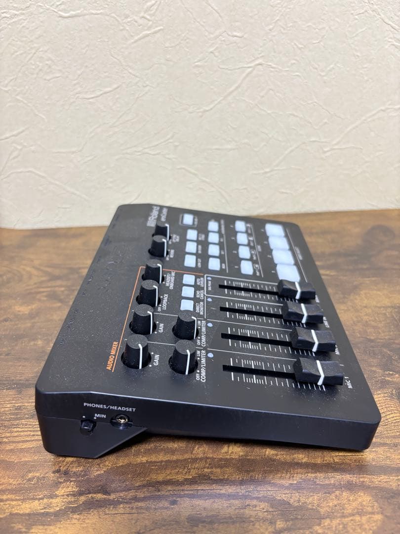 その他 Roland AeroCaster VRC-01