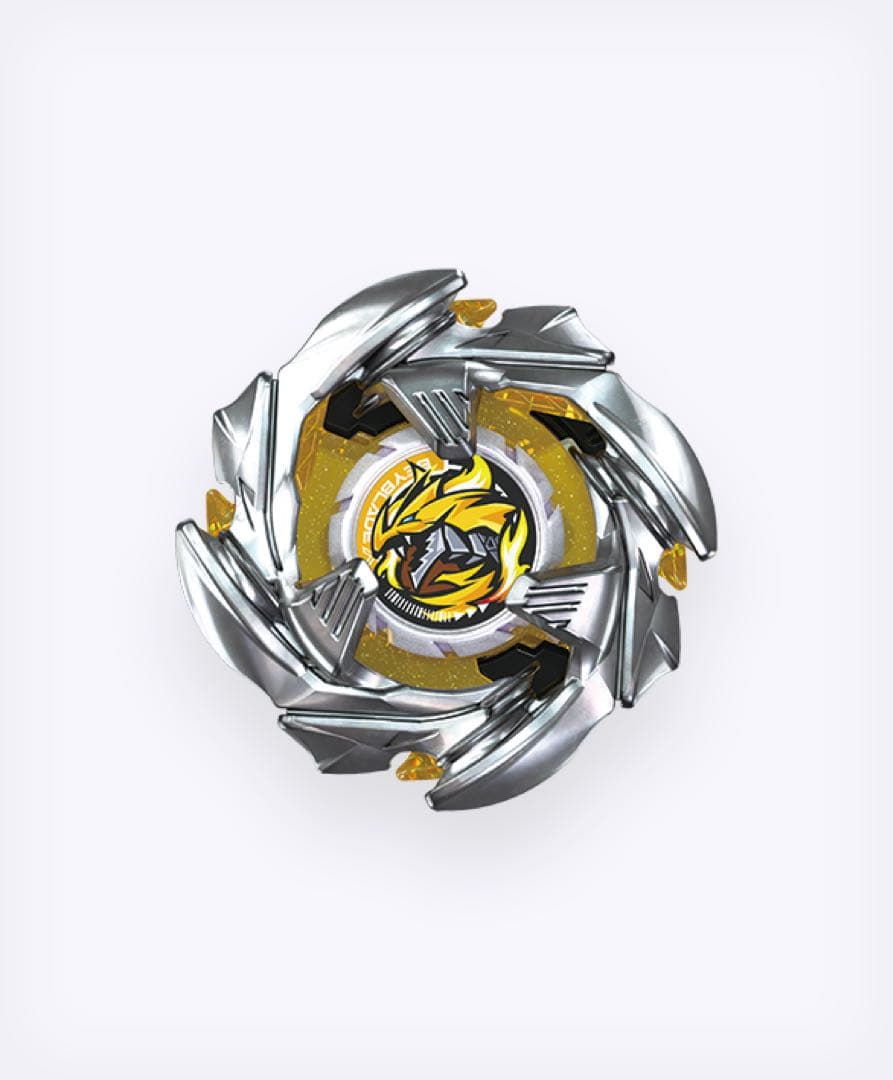 ベイブレードCX-08ランダムブースターVol.7 全6種類セット