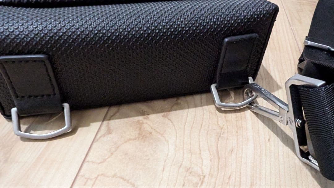 ラコステ LACOSTE CHANTACO ボディバッグ