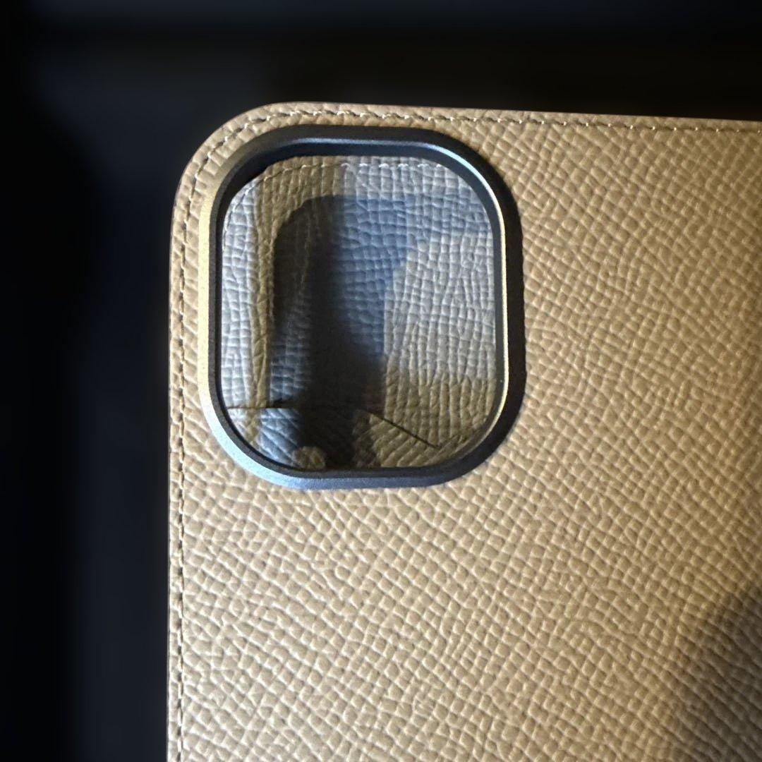 未使用　BONAVENTURA ボナベンチュラ　iPhone16Plus ケース