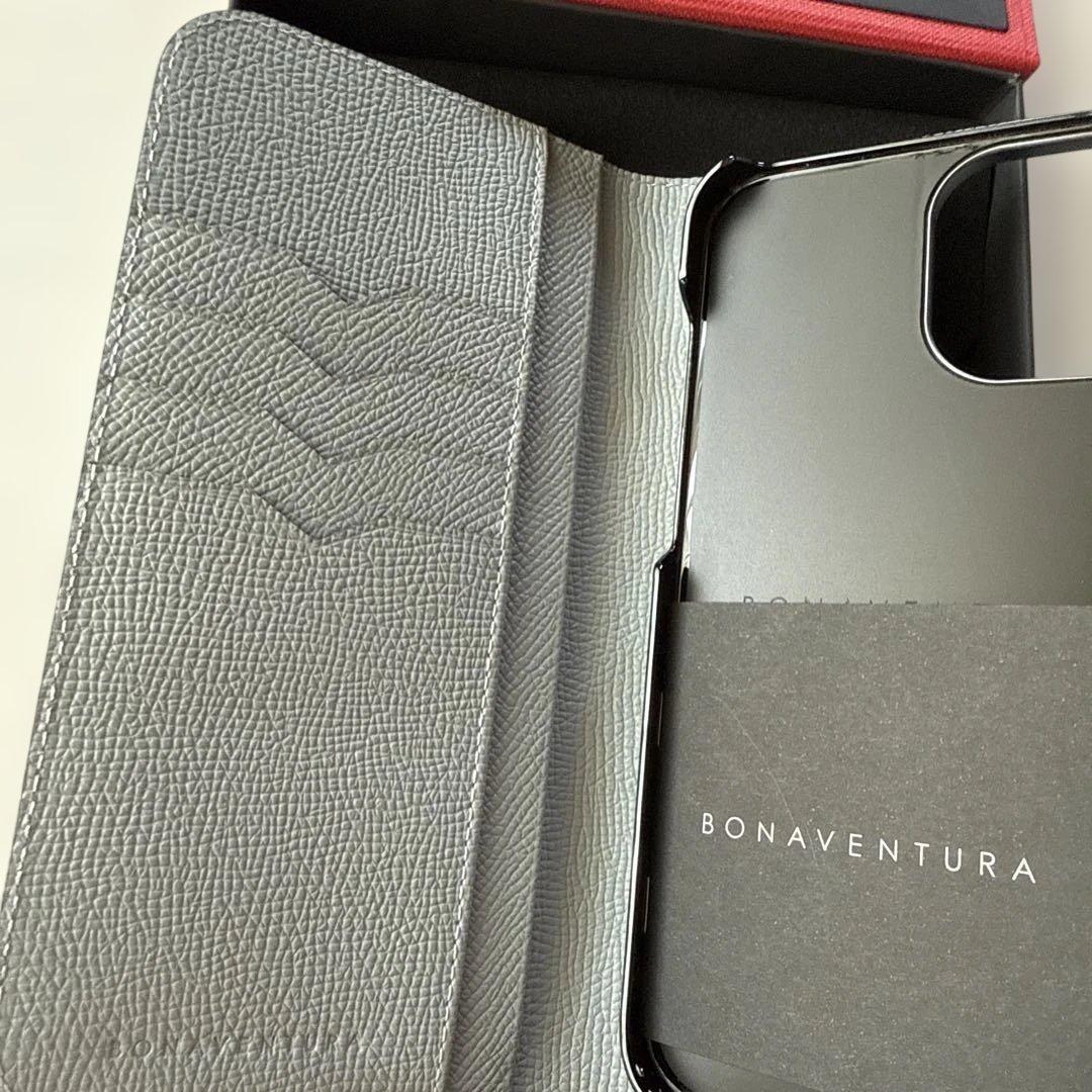 未使用　BONAVENTURA ボナベンチュラ　iPhone16Plus ケース