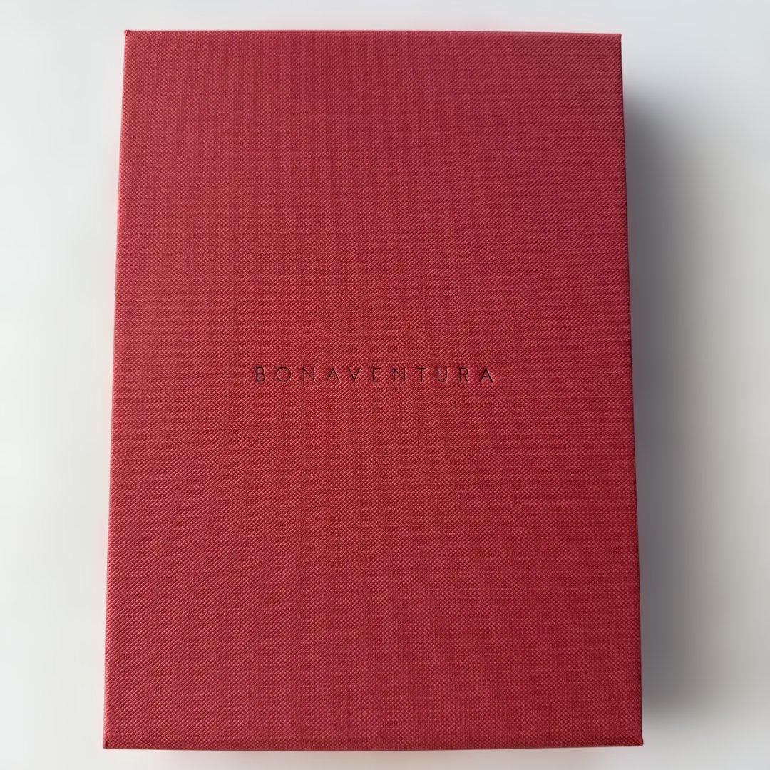 未使用　BONAVENTURA ボナベンチュラ　iPhone16Plus ケース