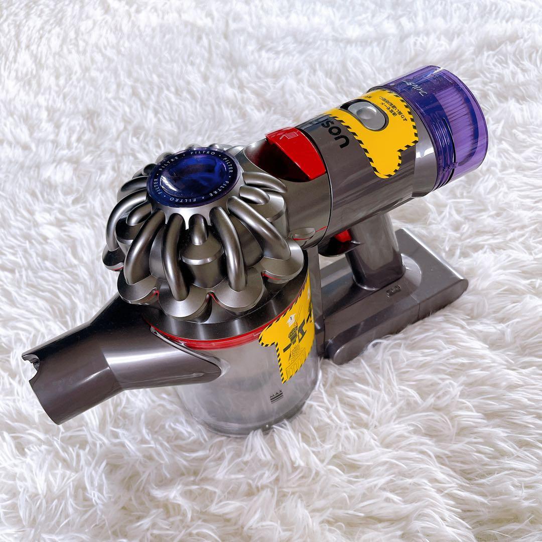 【ダイソン】dyson v8 slim fluffy スティッククリーナー