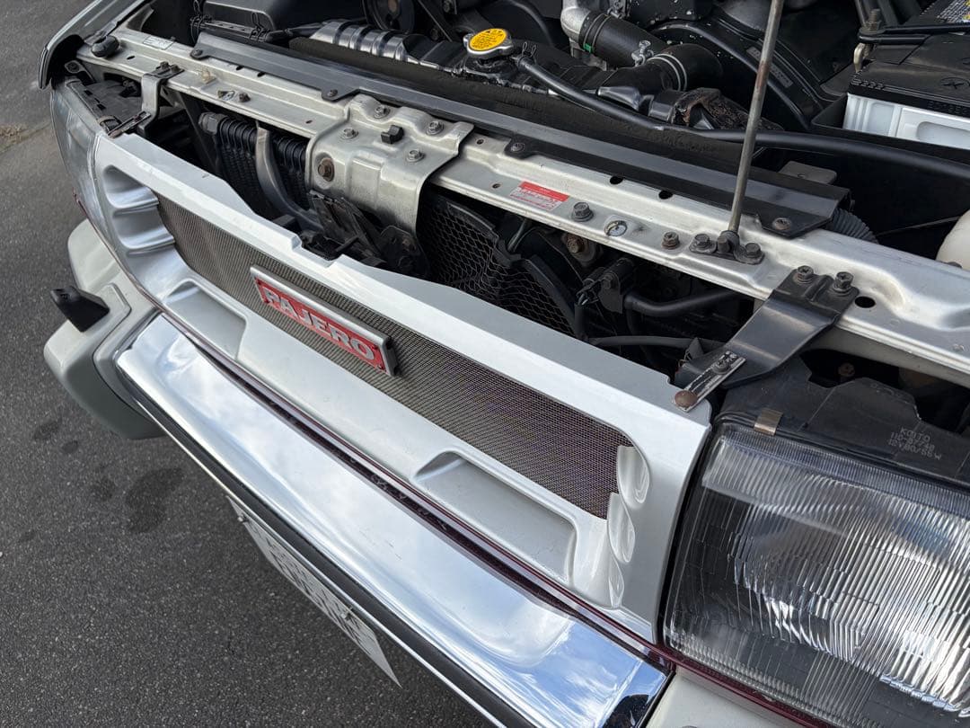 V45W PAJERO パジェロ フロントグリル