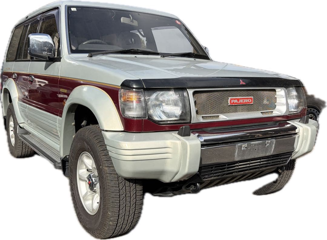 V45W PAJERO パジェロ フロントグリル