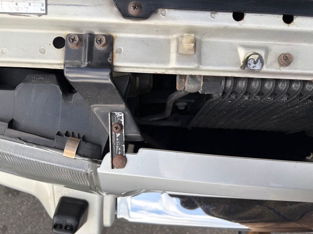 V45W PAJERO パジェロ フロントグリル