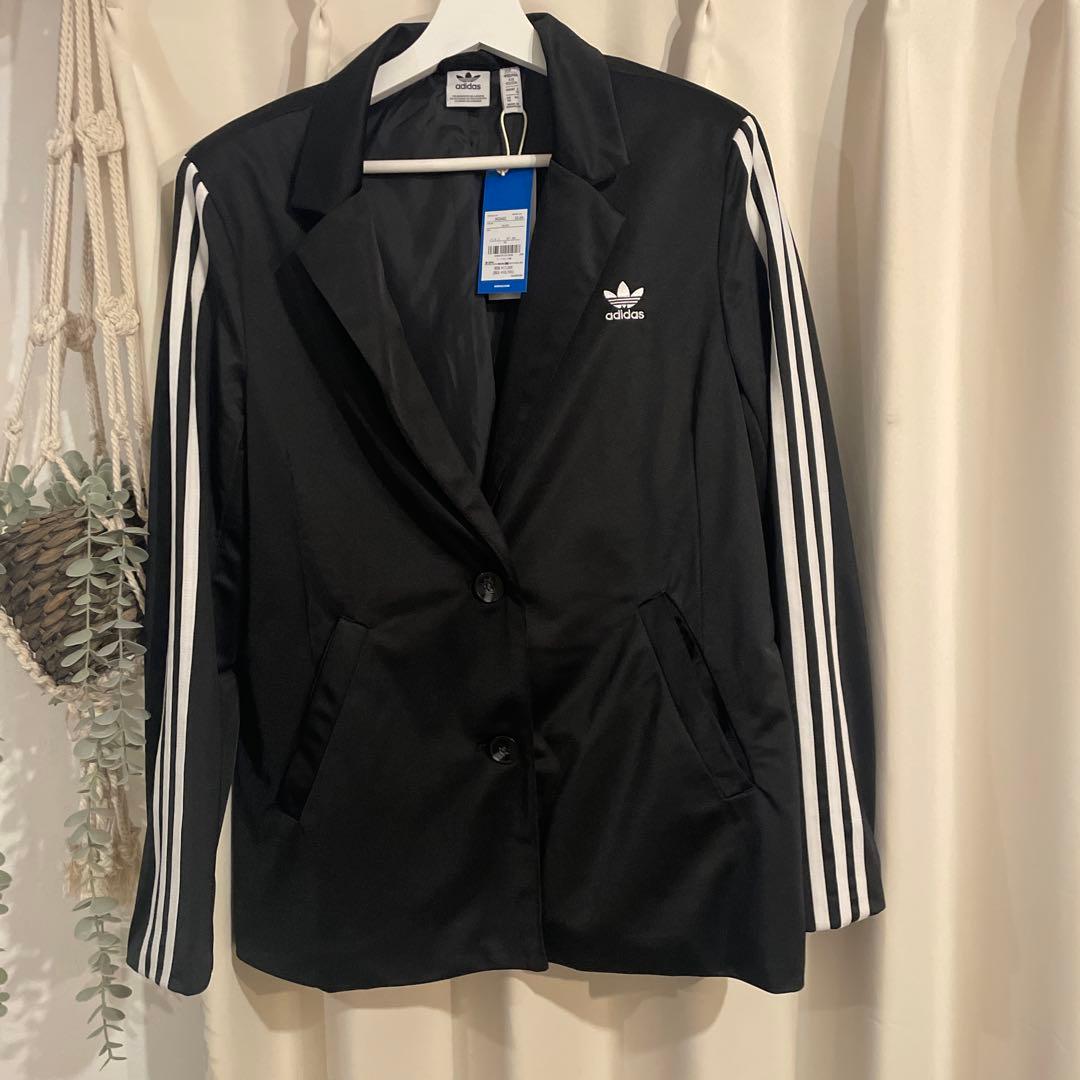 アディカラー クラシックス スリーストライプスブレザー
