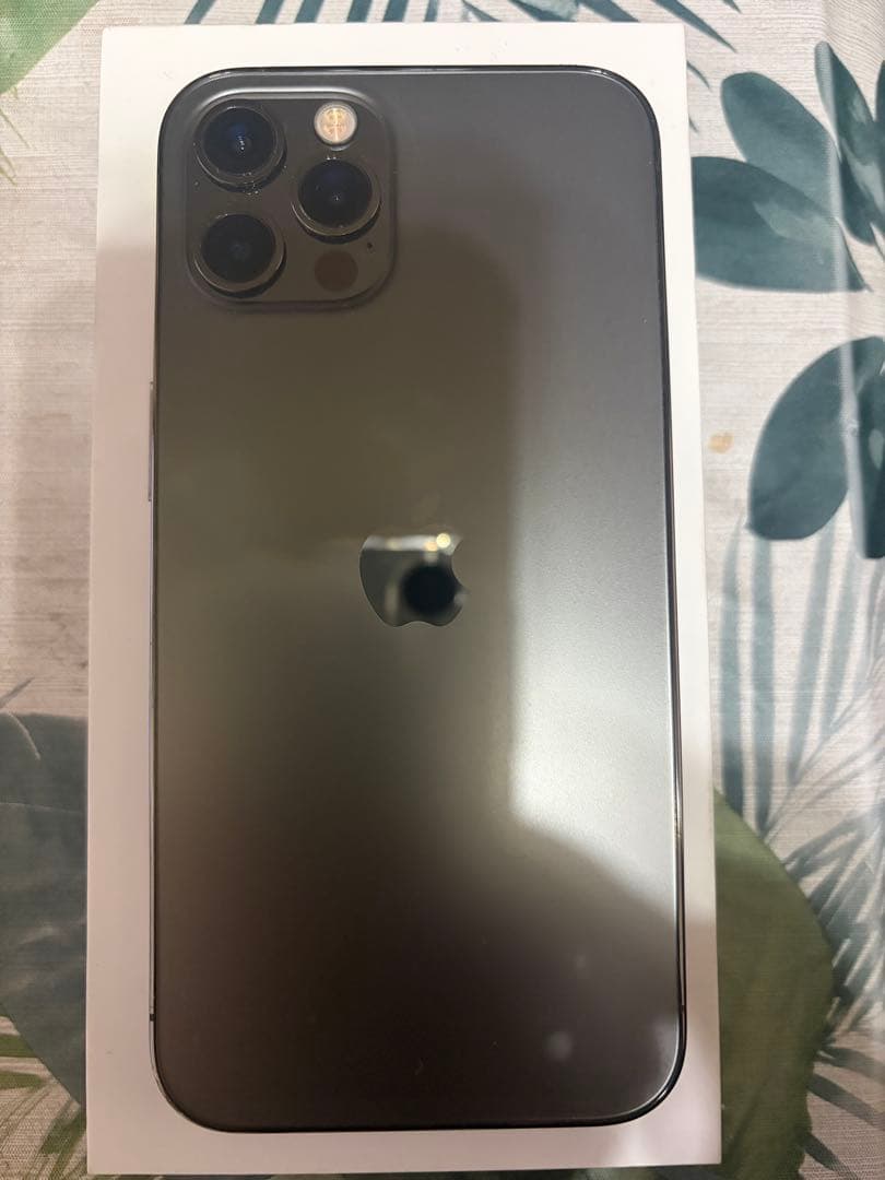 アイホォン12Pro